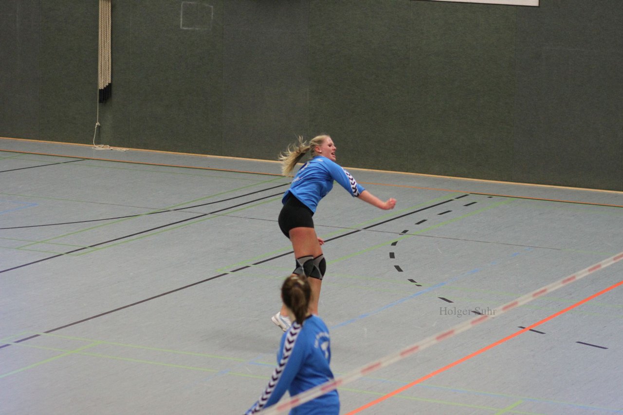 Bild 53 - U18w 1.Tag am 12.11.11